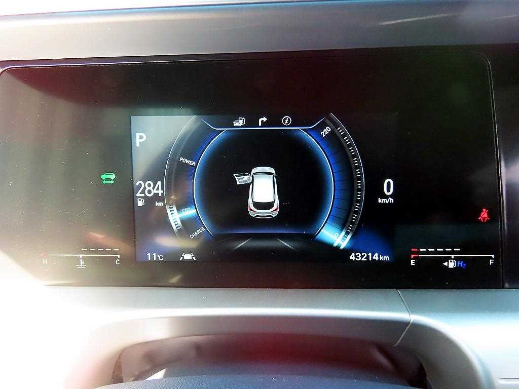 HYUNDAI Nexo - Vista 9