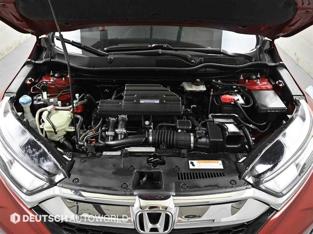 Honda CR-V 2019 Rojo - Importación desde Corea - HF Imports Iquique - Foto 19