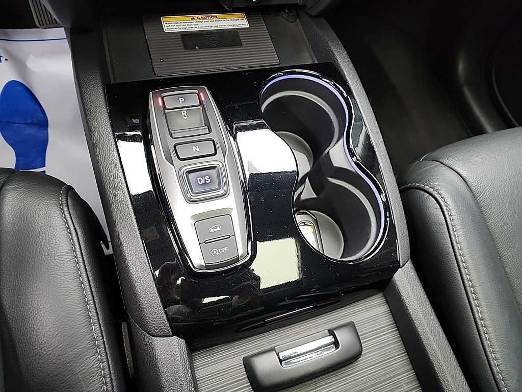 Honda Pilot - Vista 8