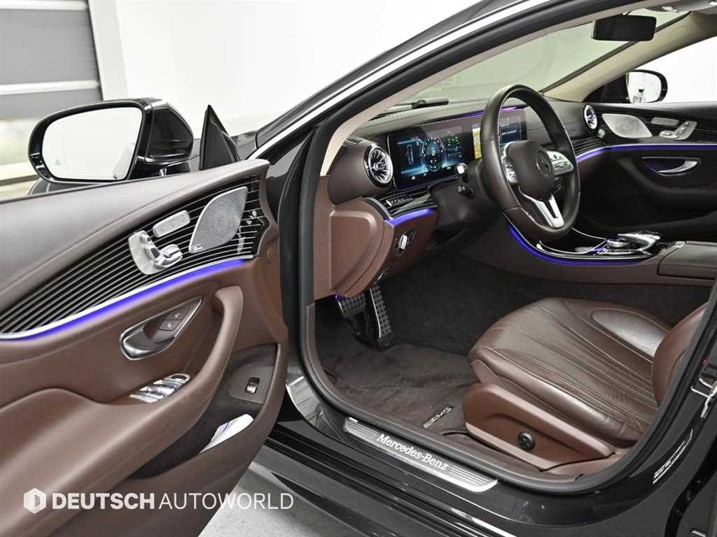 Mercedes Benz CLS Class - Vista 11