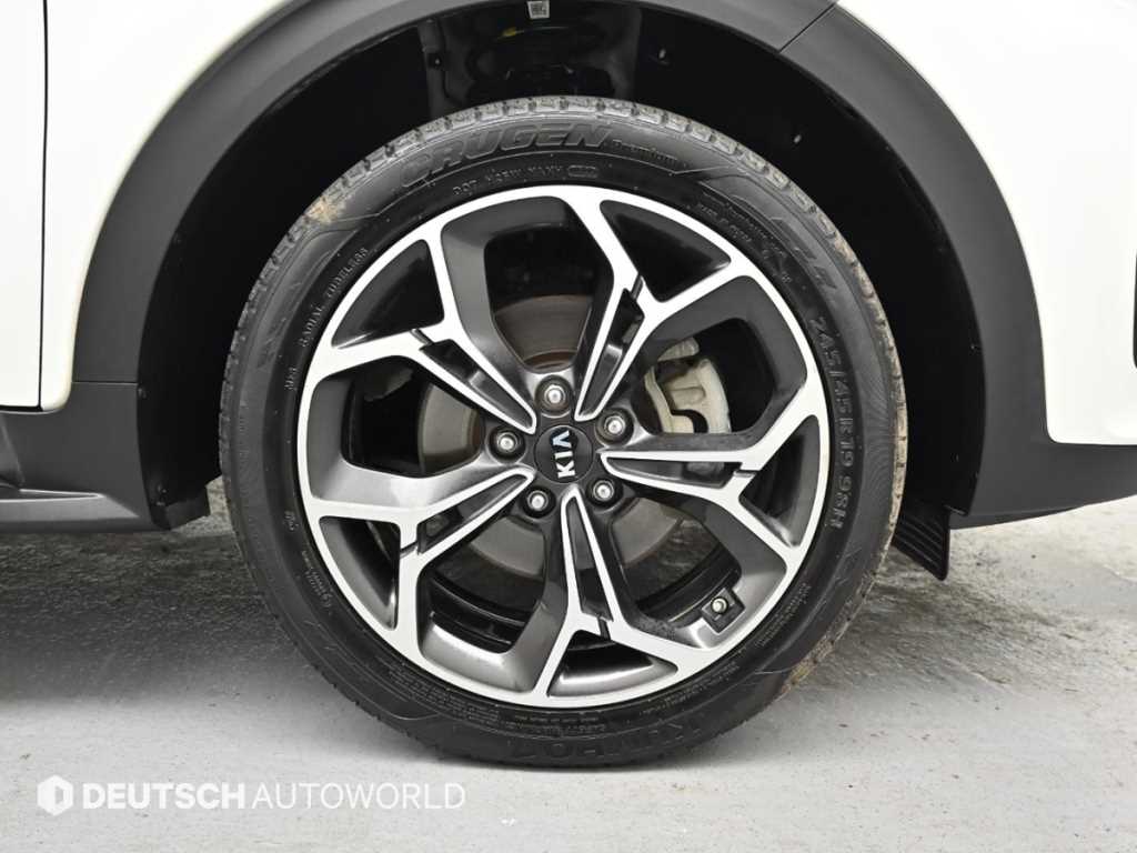 KIA Sportage - Vista 5