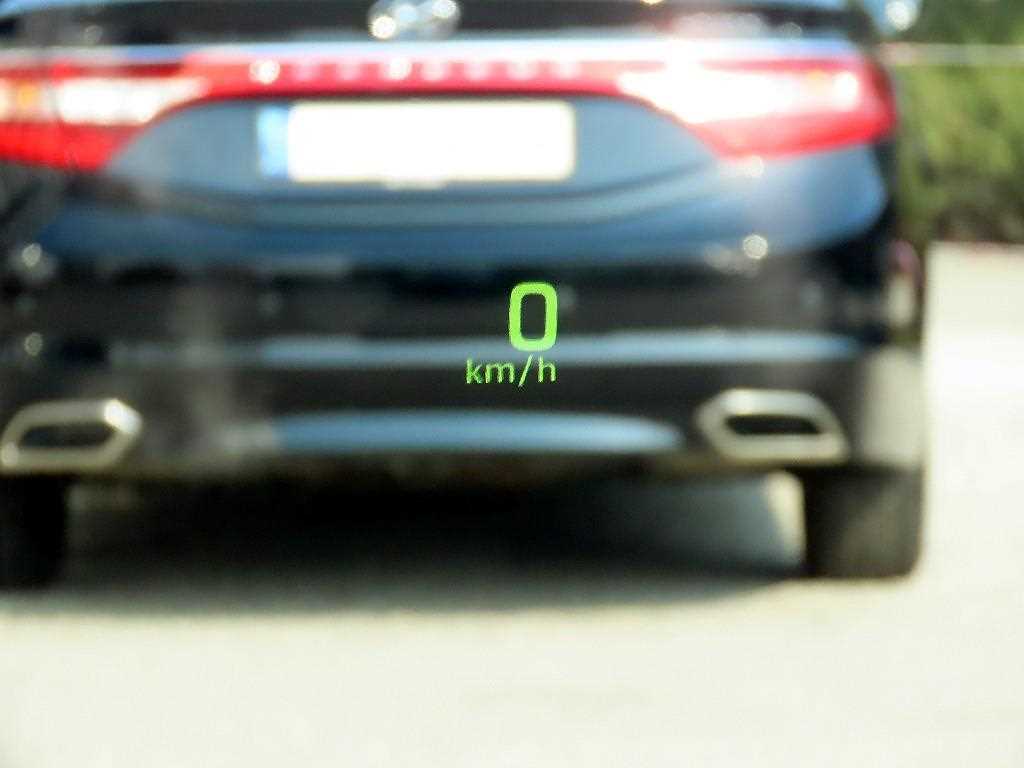 HYUNDAI Equus - Vista 10