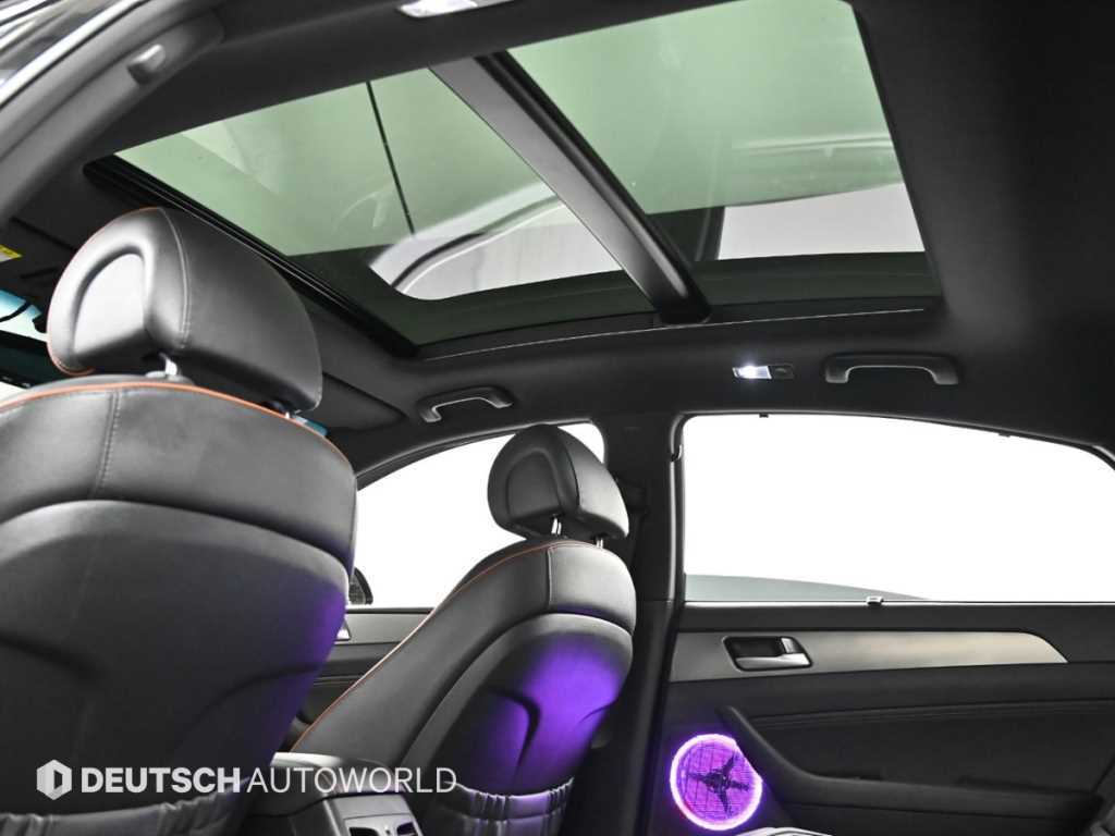 HYUNDAI Sonata 2015 Negro - Importación desde Corea - HF Imports Iquique - Foto 18