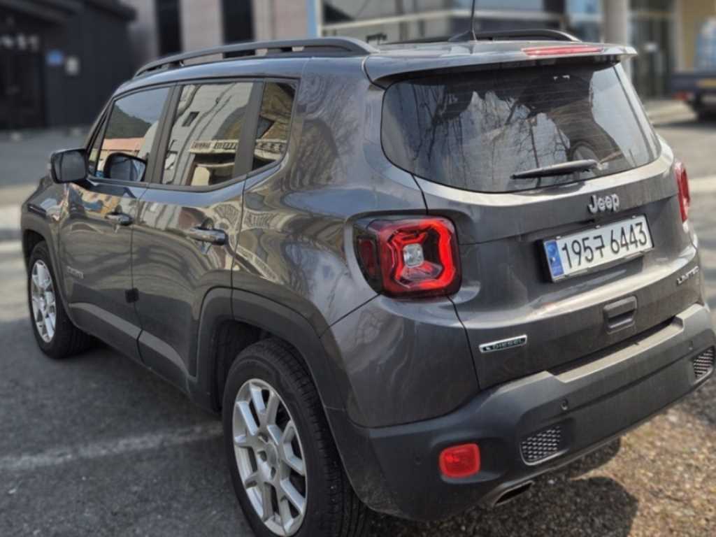 Jeep Renegade - Vista 5