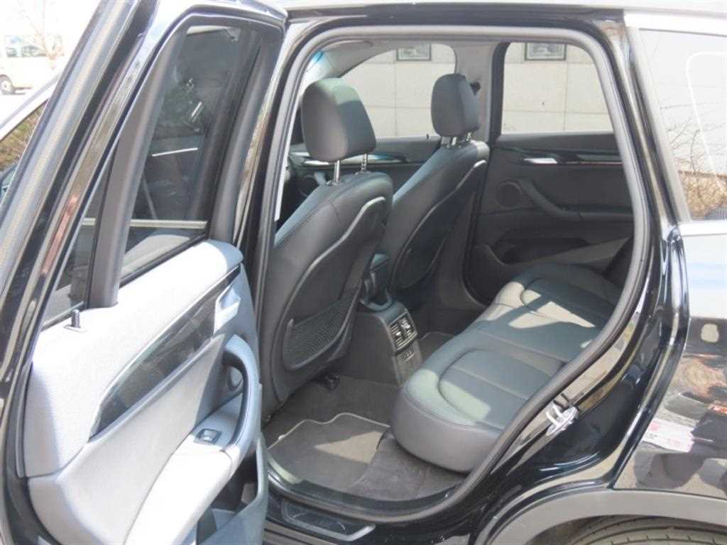 BMW X1 2022 Negro - Importación desde Corea - HF Imports Iquique - Foto 14