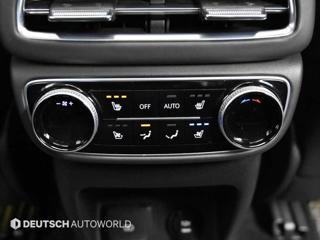 Genesis GV80 2020 Gris - Importación desde Corea - HF Imports Iquique - Foto 16