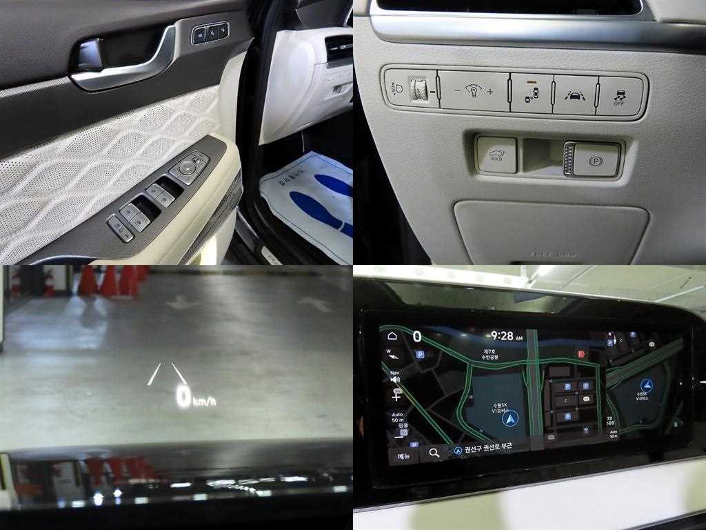 HYUNDAI Palisade 2022 Azul - Importación desde Corea - HF Imports Iquique - Foto 16