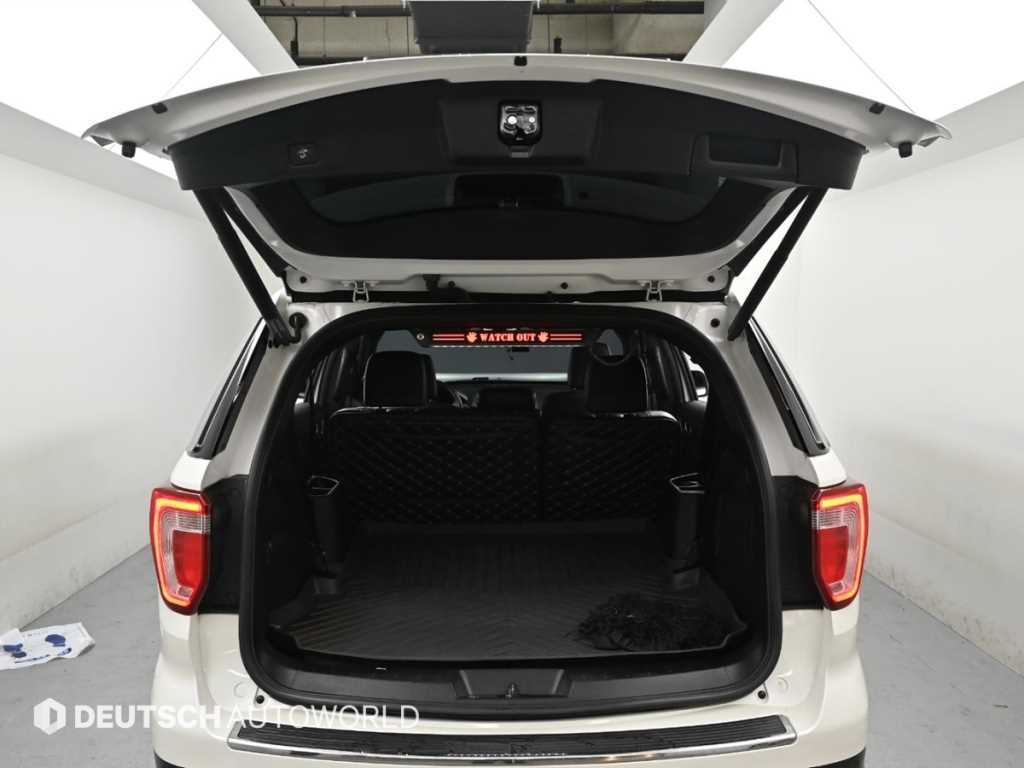 Ford Explorer 2019 Blanco - Importación desde Corea - HF Imports Iquique - Foto 20