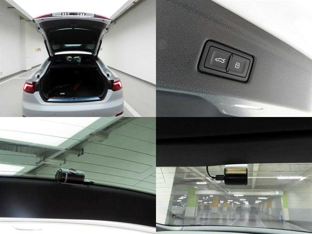 Audi A5 2019 Blanco - Importación desde Corea - HF Imports Iquique - Foto 18