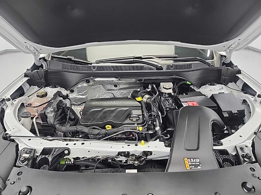 Chevrolet Trax - Vista 5