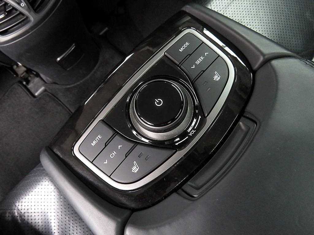 HYUNDAI Grandeur - Vista 8