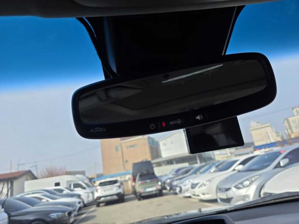 Chevrolet Orlando 2014 Café - Importación desde Corea - HF Imports Iquique - Foto 17