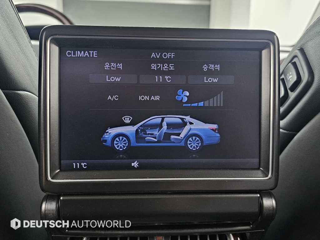 HYUNDAI Equus 2012 Negro - Importación desde Corea - HF Imports Iquique - Foto 13