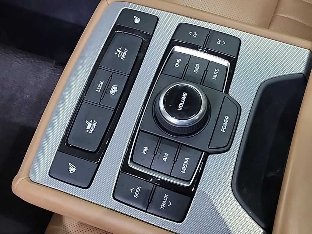 Genesis G80 2017 Café - Importación desde Corea - HF Imports Iquique - Foto 15