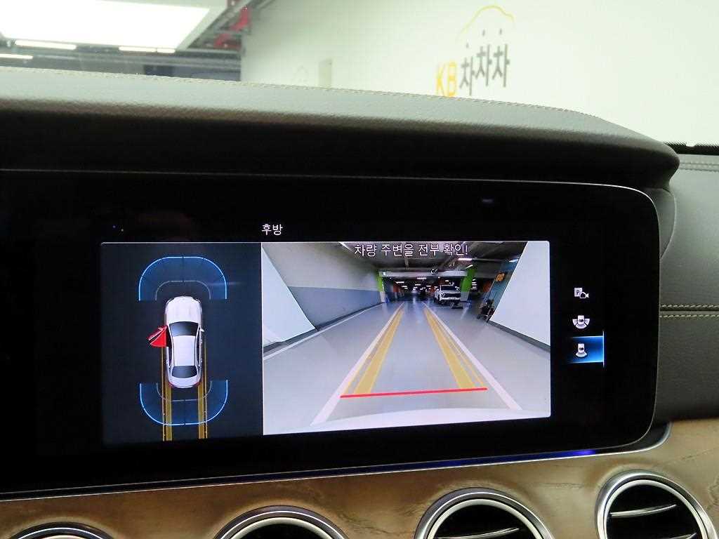 Mercedes Benz E class 2021 Blanco - Importación desde Corea - HF Imports Iquique - Foto 16