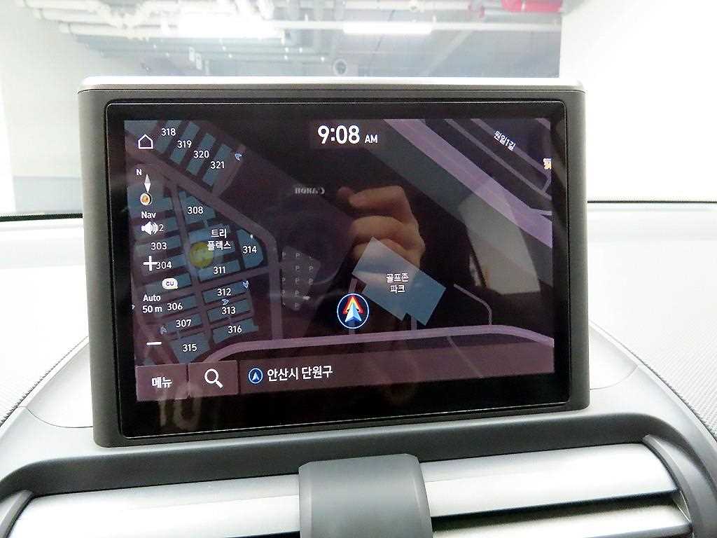 HYUNDAI Casper - Vista 9