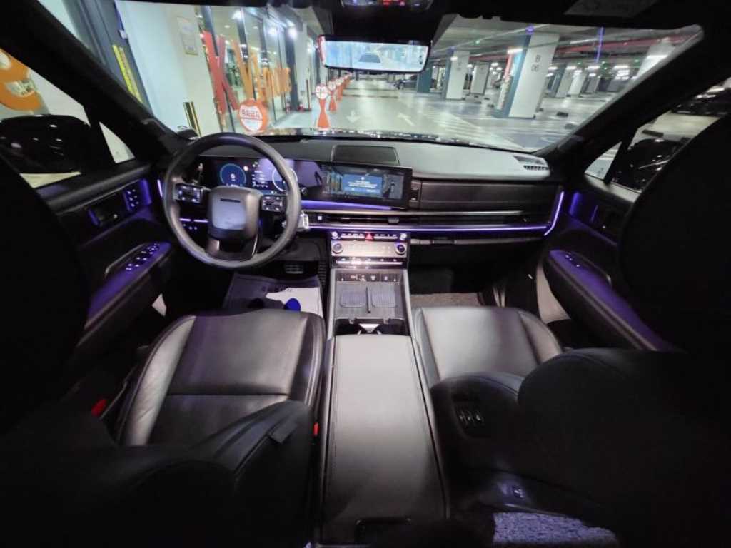 HYUNDAI Santa Fe - Vista 6