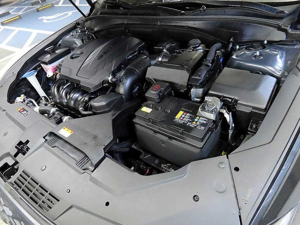 HYUNDAI Grandeur 2021 Gris - Importación desde Corea - HF Imports Iquique - Foto 19