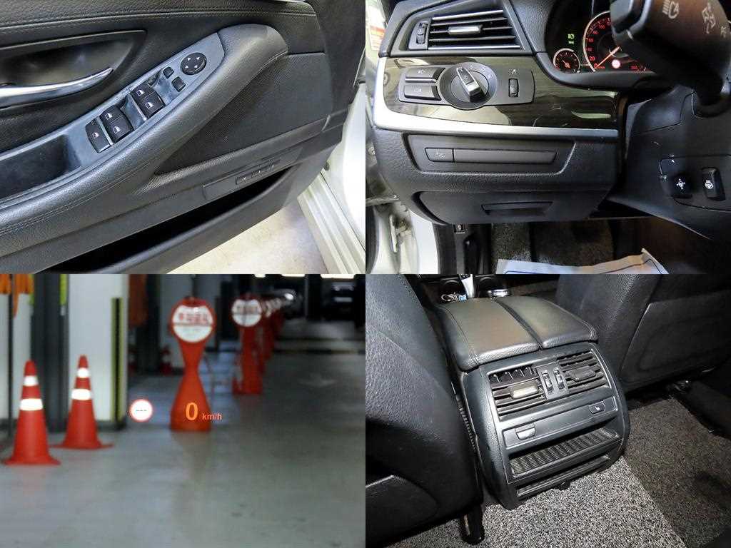 BMW 5 Series 2014 Plateado - Importación desde Corea - HF Imports Iquique - Foto 18