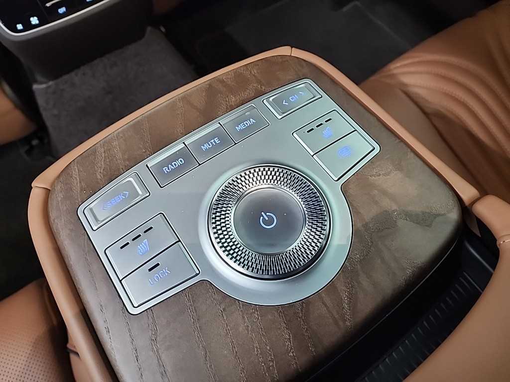 Genesis G80 2022 Negro - Importación desde Corea - HF Imports Iquique - Foto 15