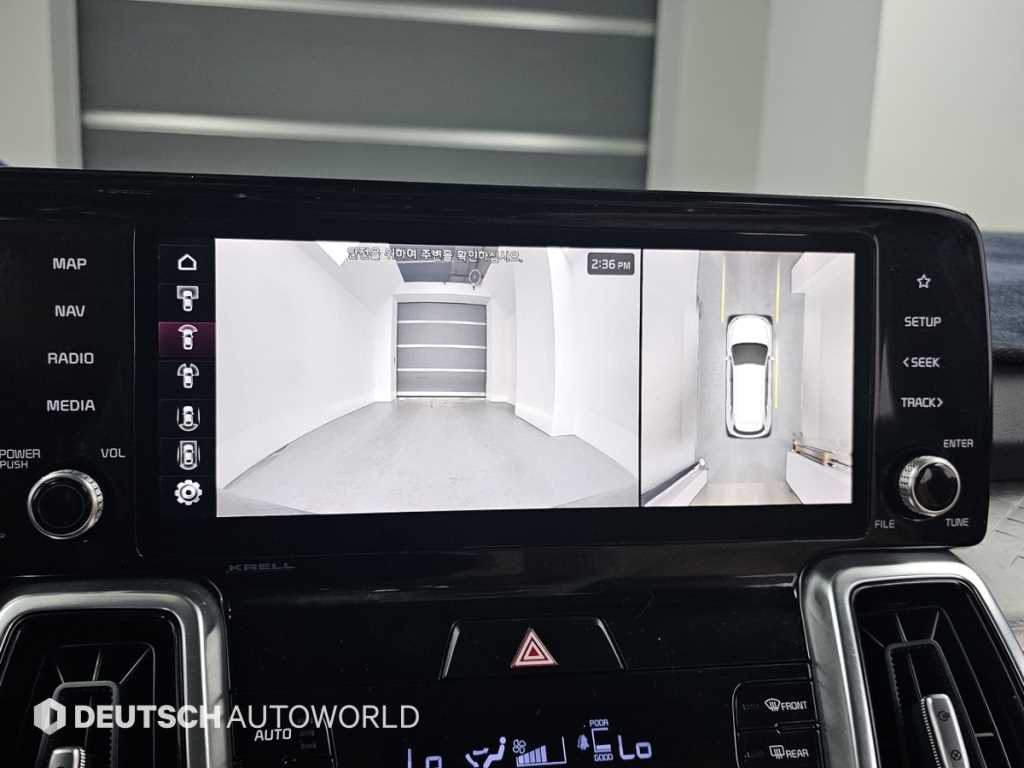 KIA Sorento 2021 Negro - Importación desde Corea - HF Imports Iquique - Foto 14