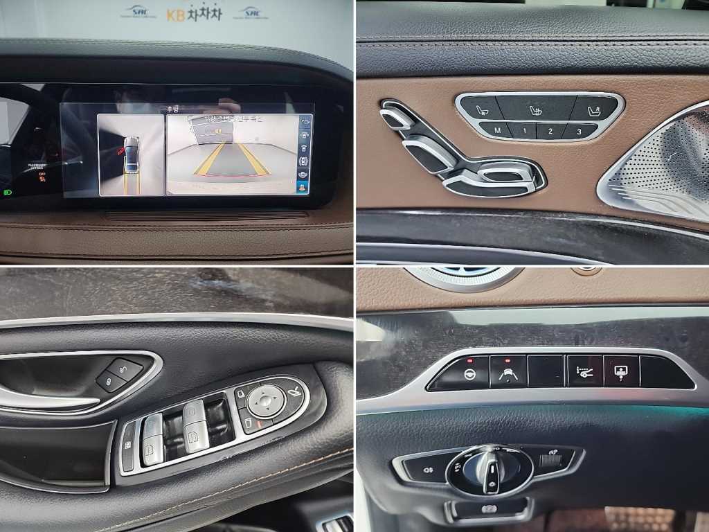 Mercedes Benz S Class 2020 Blanco - Importación desde Corea - HF Imports Iquique - Foto 17