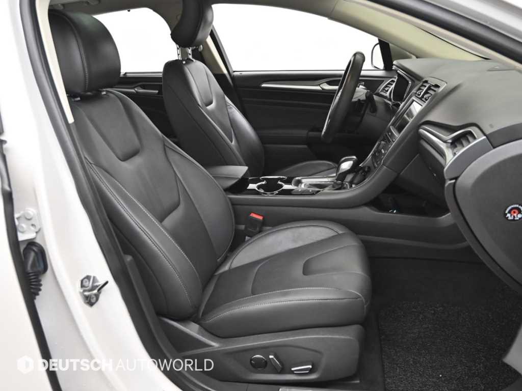 Ford Mondeo - Vista 10