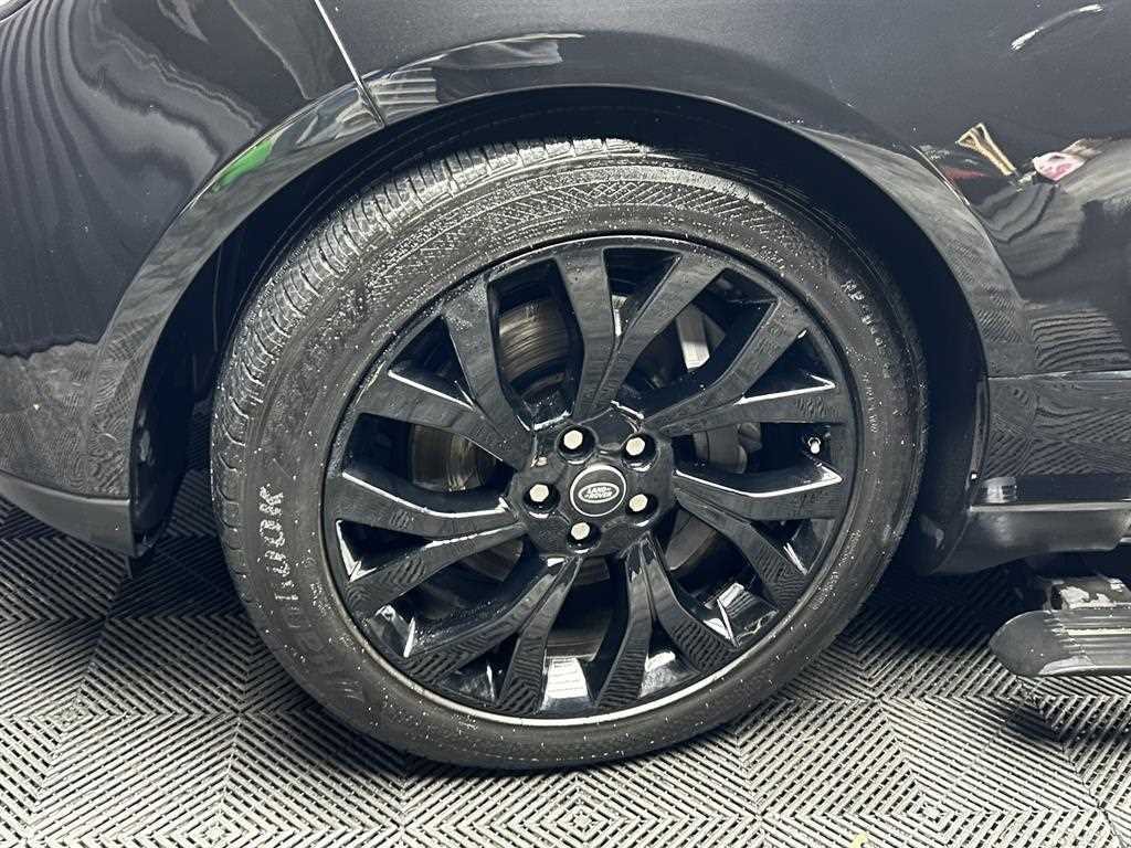 Land Rover Range Rover 2016 Negro - Importación desde Corea - HF Imports Iquique - Foto 19