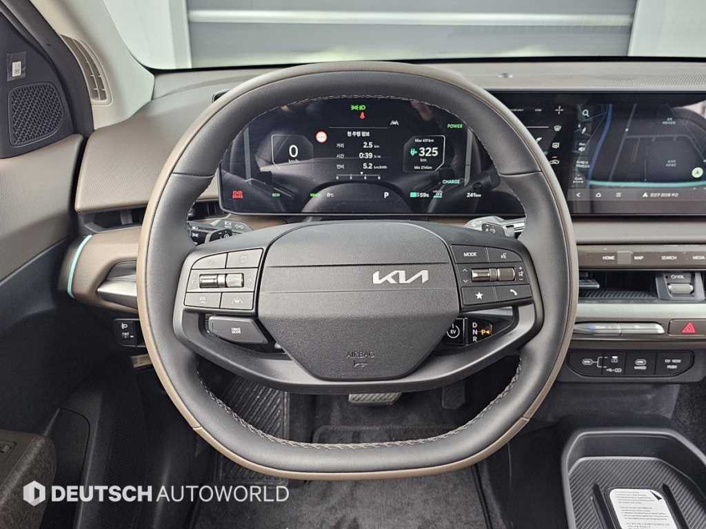 KIA EV4 2026 Gris - Importación desde Corea - HF Imports Iquique - Foto 13