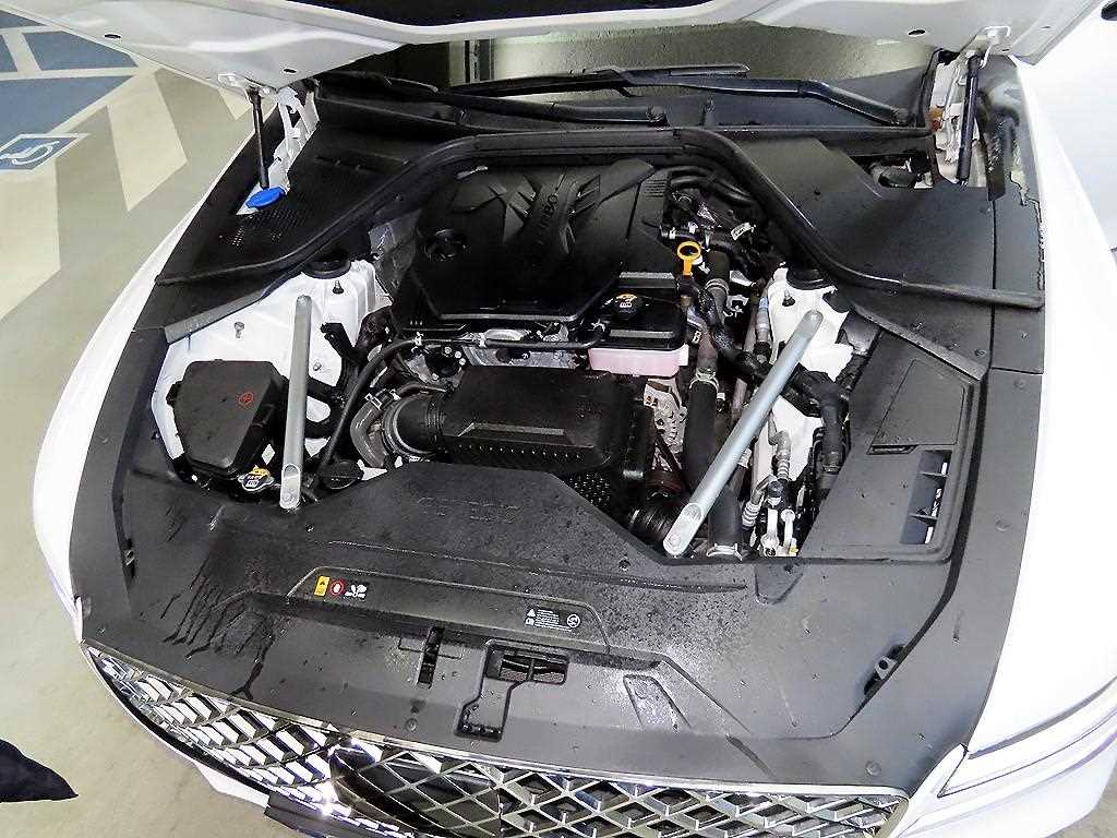 Genesis G80 2022 Blanco - Importación desde Corea - HF Imports Iquique - Foto 19