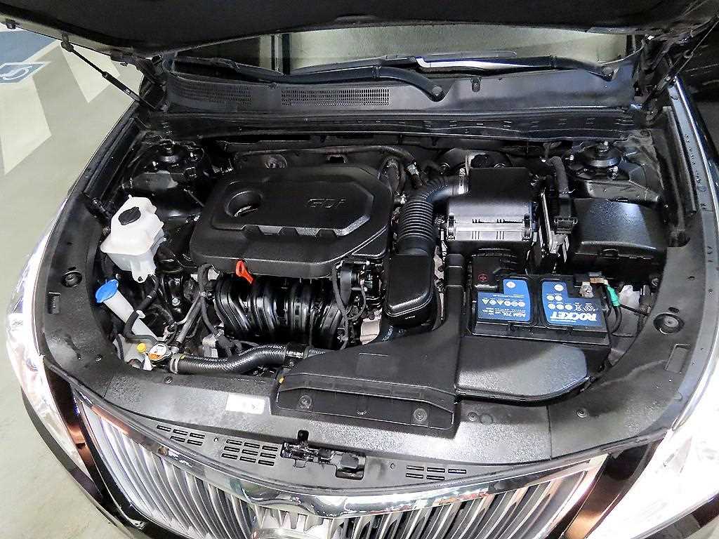 HYUNDAI Grandeur 2015 - Importación desde Corea - HF Imports Iquique - Foto 18