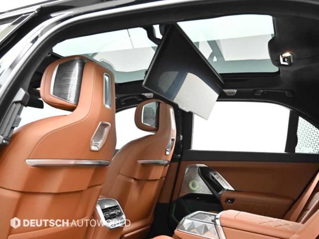 BMW i7 2023 Negro - Importación desde Corea - HF Imports Iquique - Foto 18