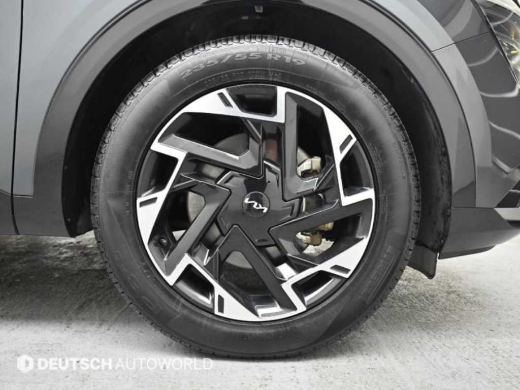 KIA Sportage - Vista 5