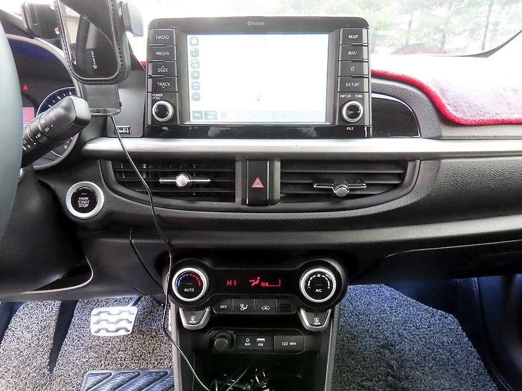 KIA Morning 2018 Blanco - Importación desde Corea - HF Imports Iquique - Foto 14