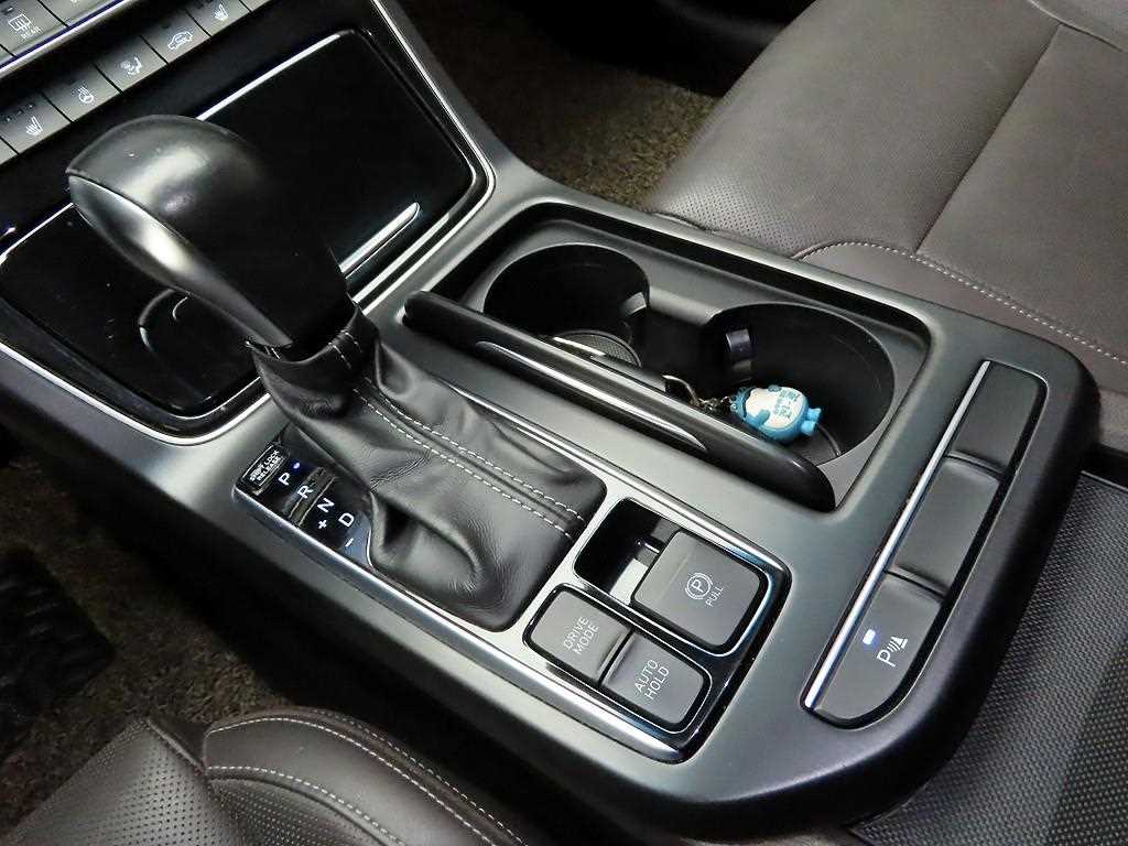 HYUNDAI Grandeur - Vista 10