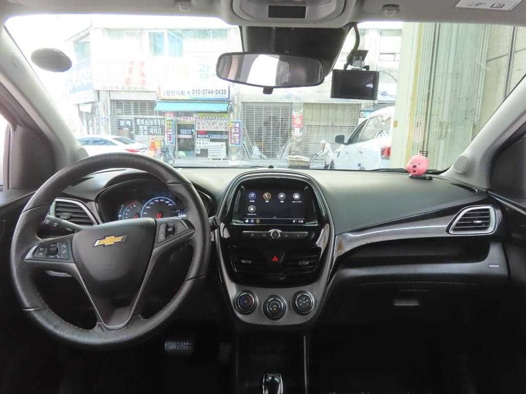 Chevrolet Spark - Vista 7