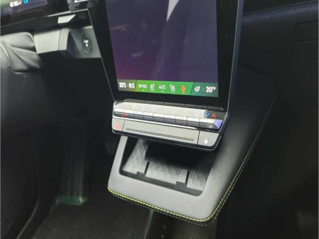 SAMSUNG Scenic E-Tech - Vista 12