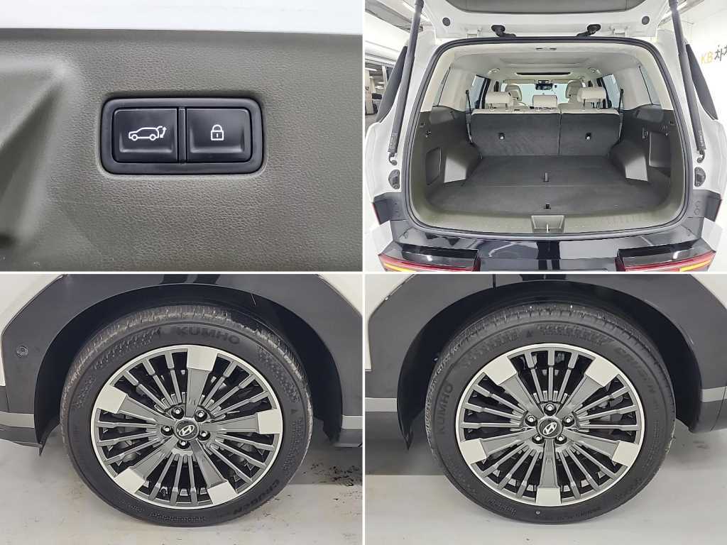 HYUNDAI Santa Fe 2024 Blanco - Importación desde Corea - HF Imports Iquique - Foto 20