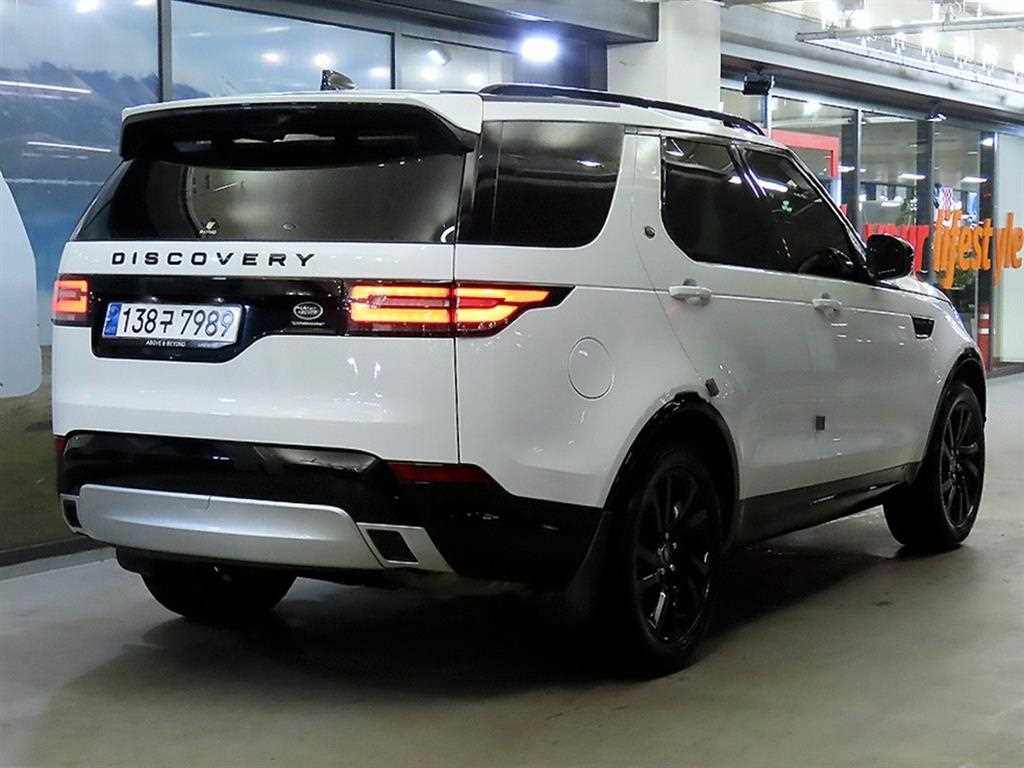 Land Rover Discovery - Vista 4