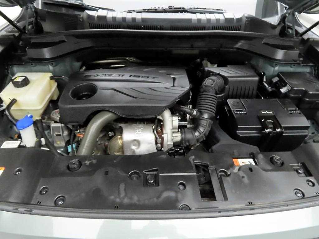 Ssangyong Torres 2023 Verde - Importación desde Corea - HF Imports Iquique - Foto 20