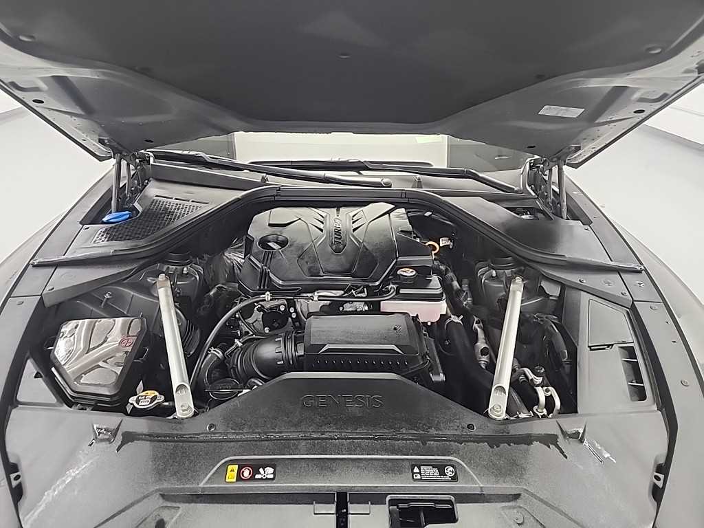 Genesis G80 - Vista 5