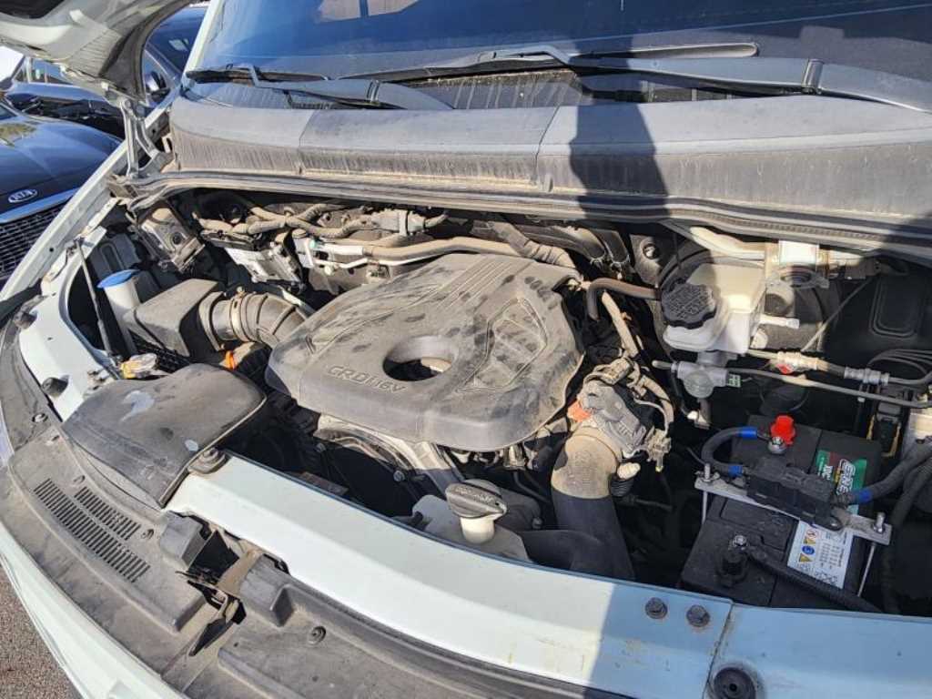 HYUNDAI Solati 2018 skyblue - Importación desde Corea - HF Imports Iquique - Foto 20