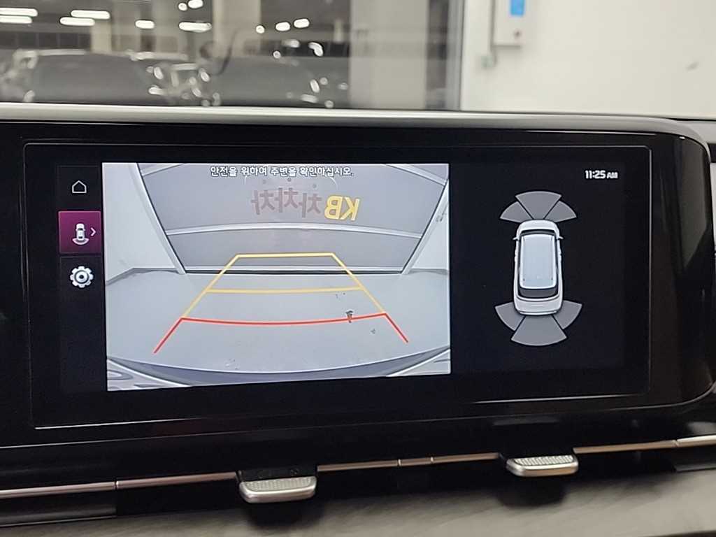 KIA Carnival 2023 Azul - Importación desde Corea - HF Imports Iquique - Foto 15