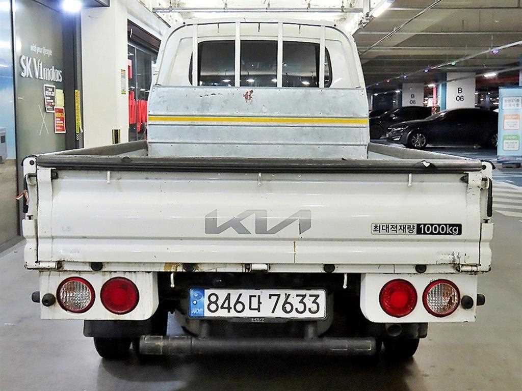 Small Truck Cargo (small) - Vista 5