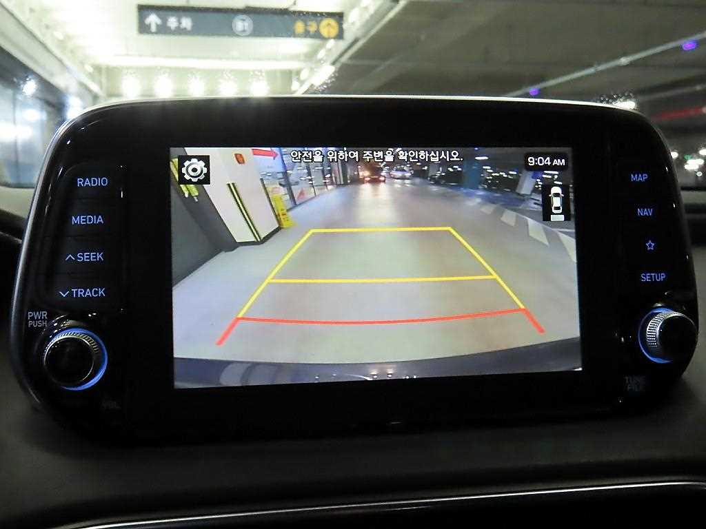 HYUNDAI Santa Fe 2019 Gris - Importación desde Corea - HF Imports Iquique - Foto 14