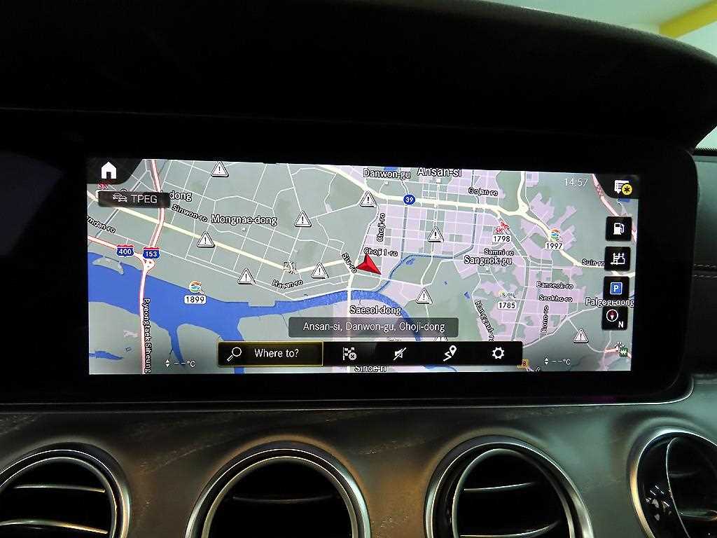 Mercedes Benz E class 2022 Gris - Importación desde Corea - HF Imports Iquique - Foto 15