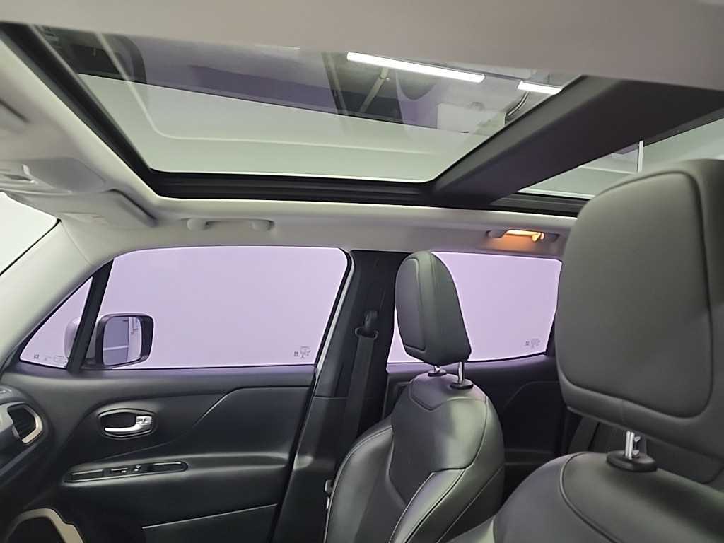 Jeep Renegade 2017 Blanco - Importación desde Corea - HF Imports Iquique - Foto 13