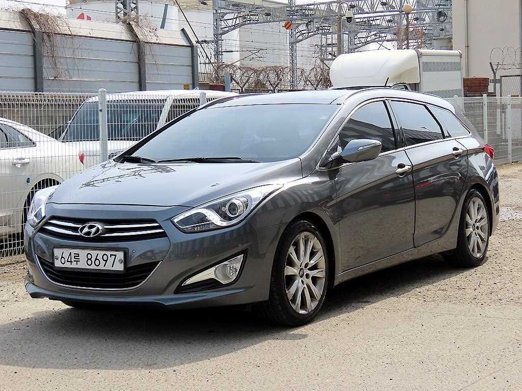 HYUNDAI i40 - Vista 2