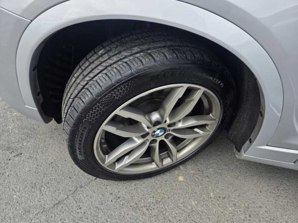 BMW X3 2016 Plateado - Importación desde Corea - HF Imports Iquique - Foto 20