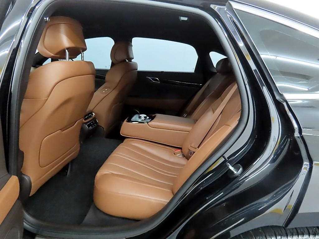 Genesis G80 - Vista 6